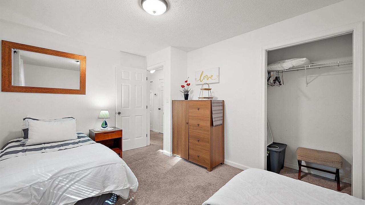 Photo of Bedroom in Caine Woods