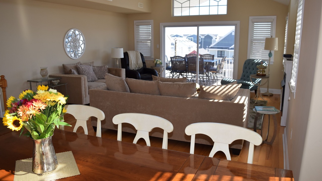 Photo of Livingroom in Sea Isle City