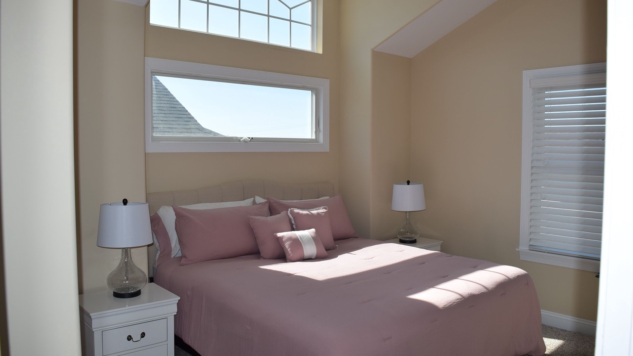 Photo of Bedroom in Sea Isle City