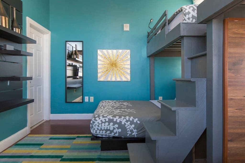 Photo of Bedroom in Chinatown