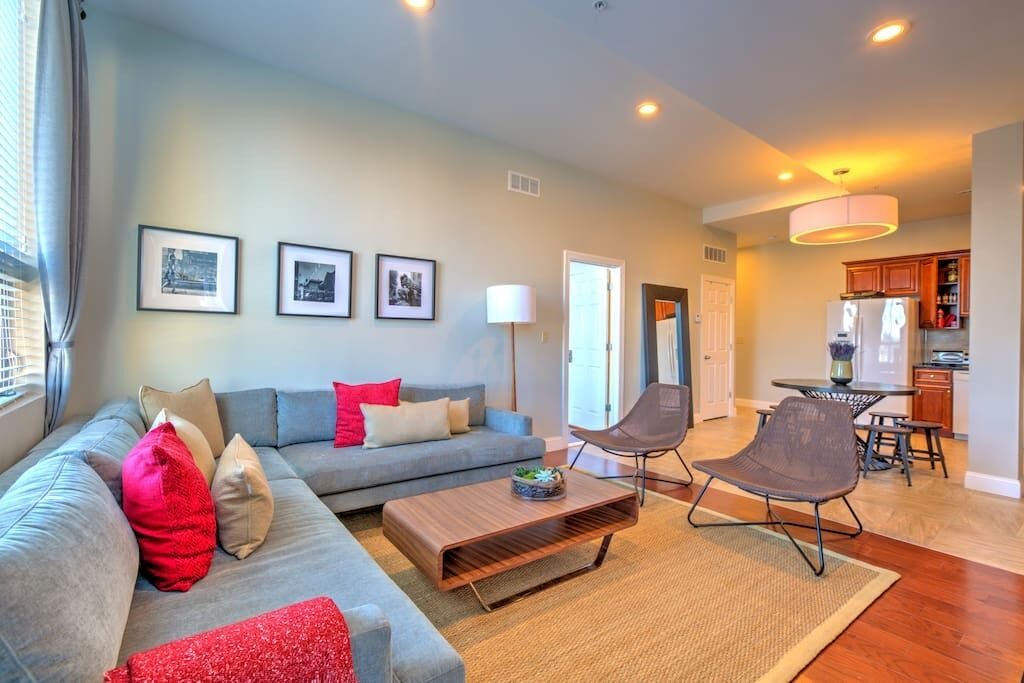 Photo of Livingroom in Chinatown