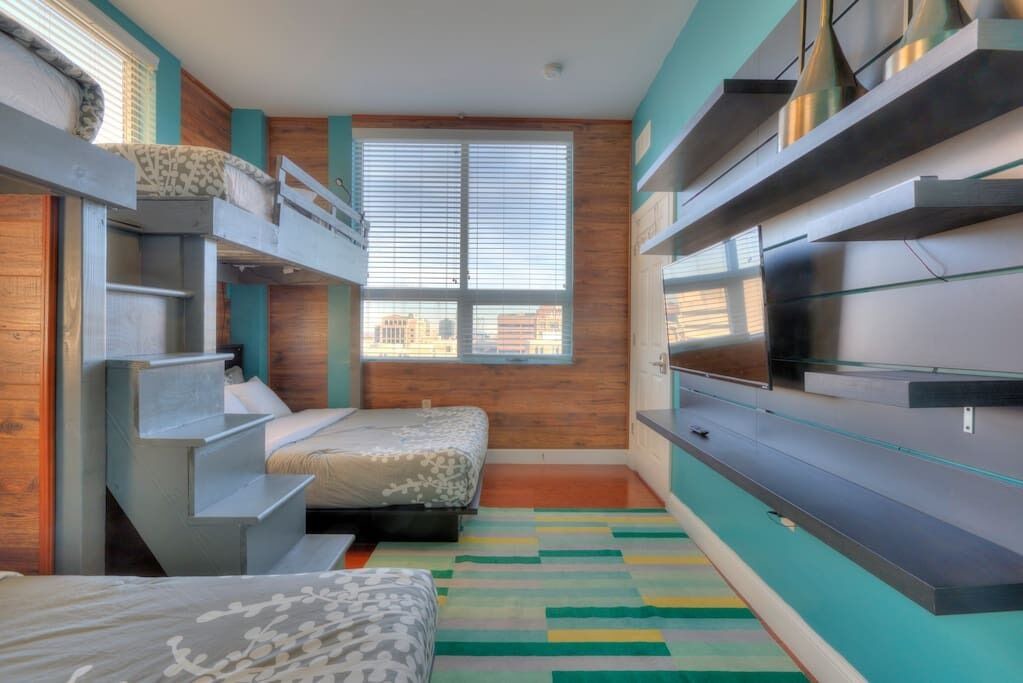 Photo of Bedroom in Chinatown