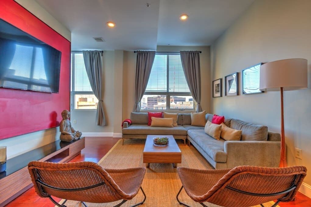Photo of Livingroom in Chinatown