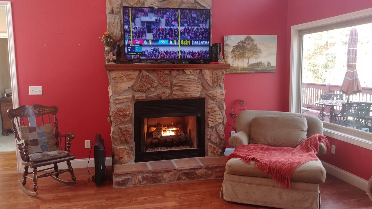 Photo of Livingroom in Sloans Valley