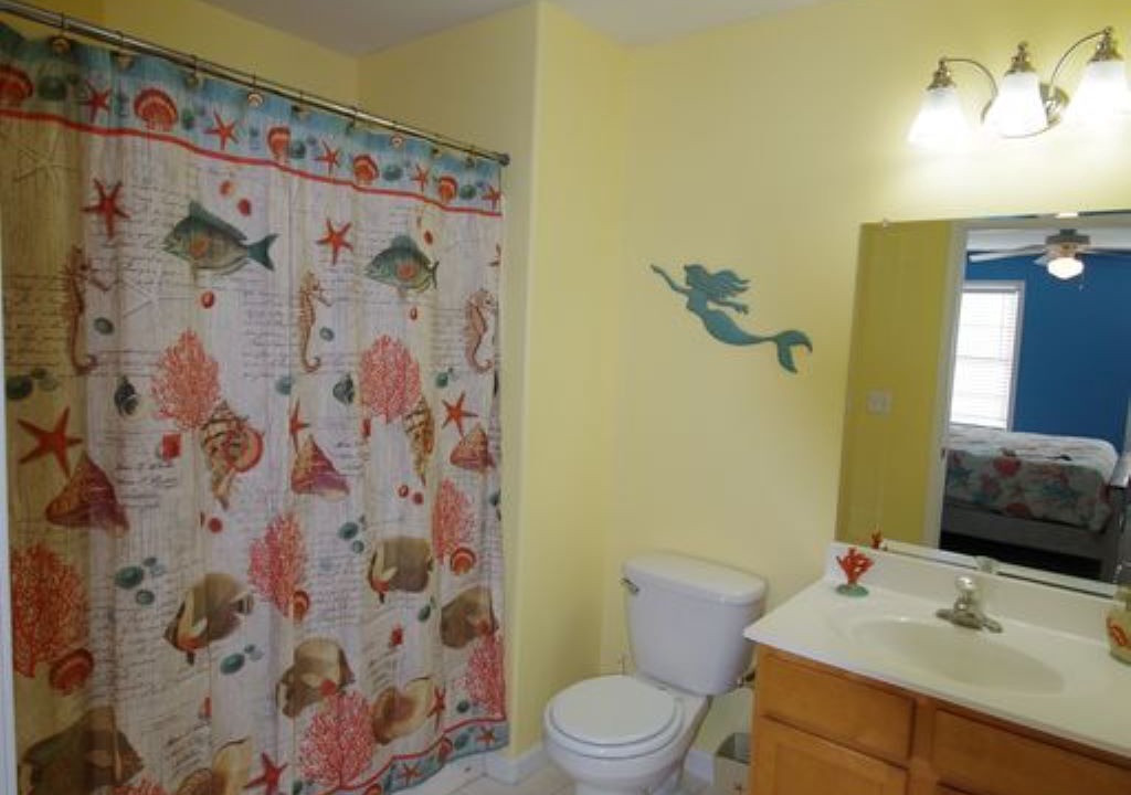 Photo of Bathroom in Cape May - Wildwood