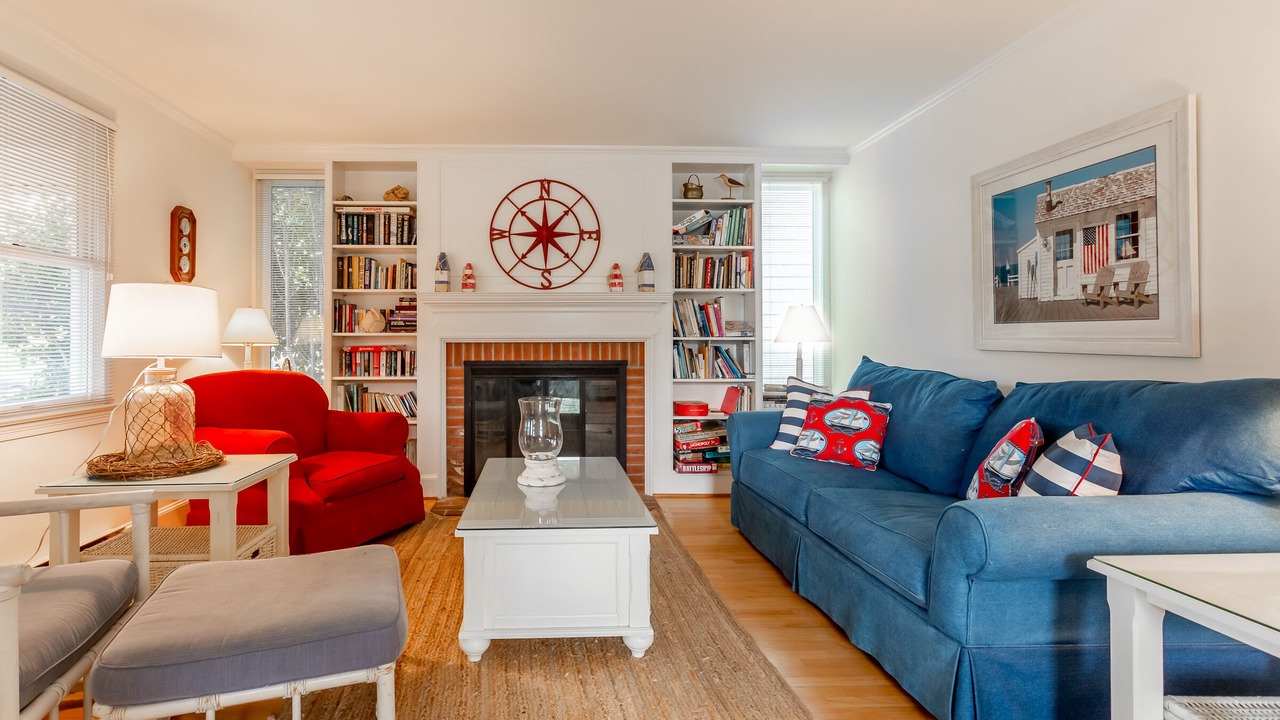 Photo of Livingroom in The Pines