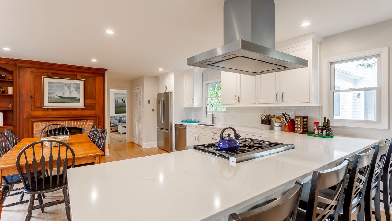 Photo of Kitchen in The Pines