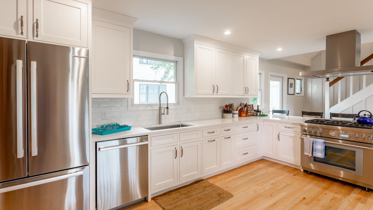 Photo of Kitchen in The Pines