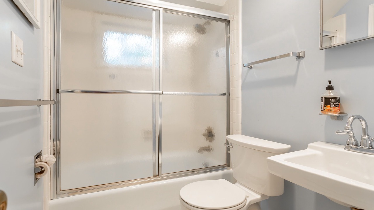 Photo of Bathroom in The Pines