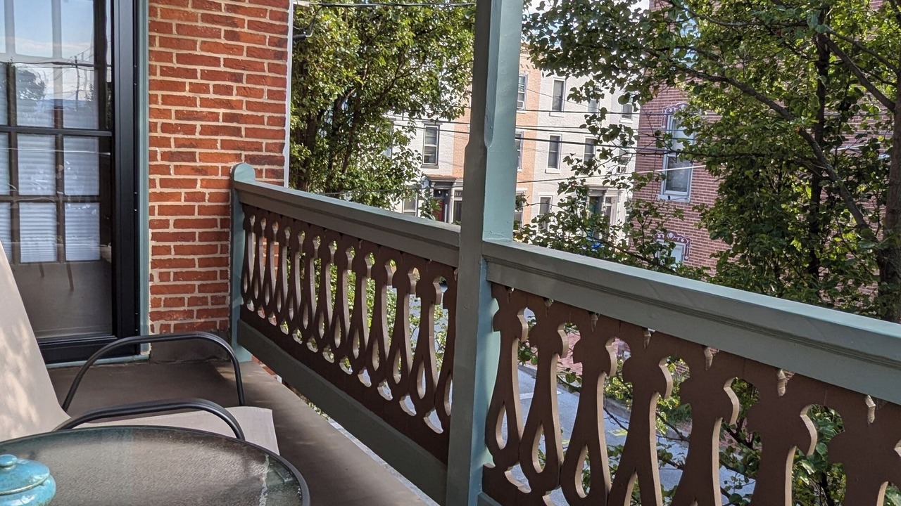 Photo of Patio Balcony in Harrisburg - Hershey