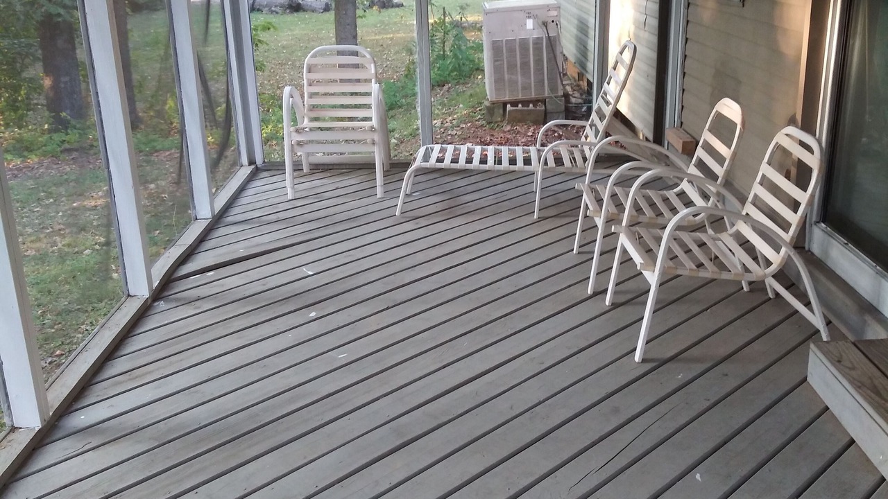 Photo of Patio Balcony in Somerset