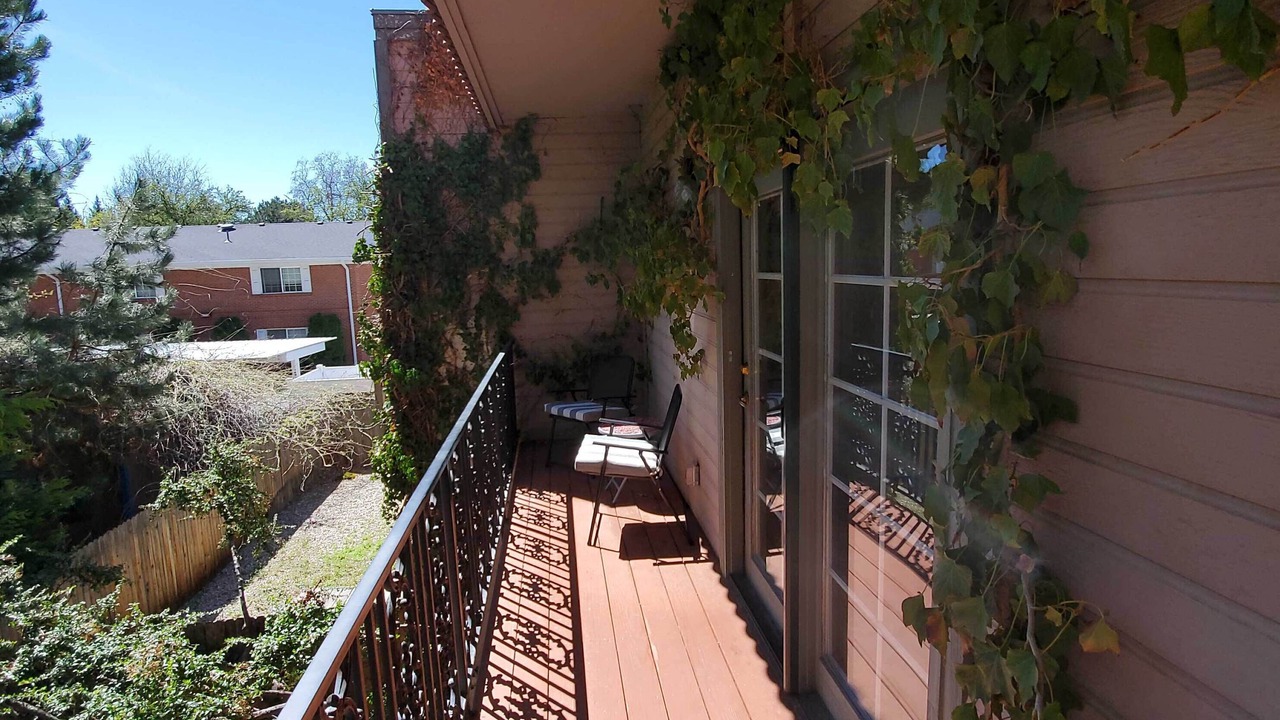 Photo of Patio Balcony in East End