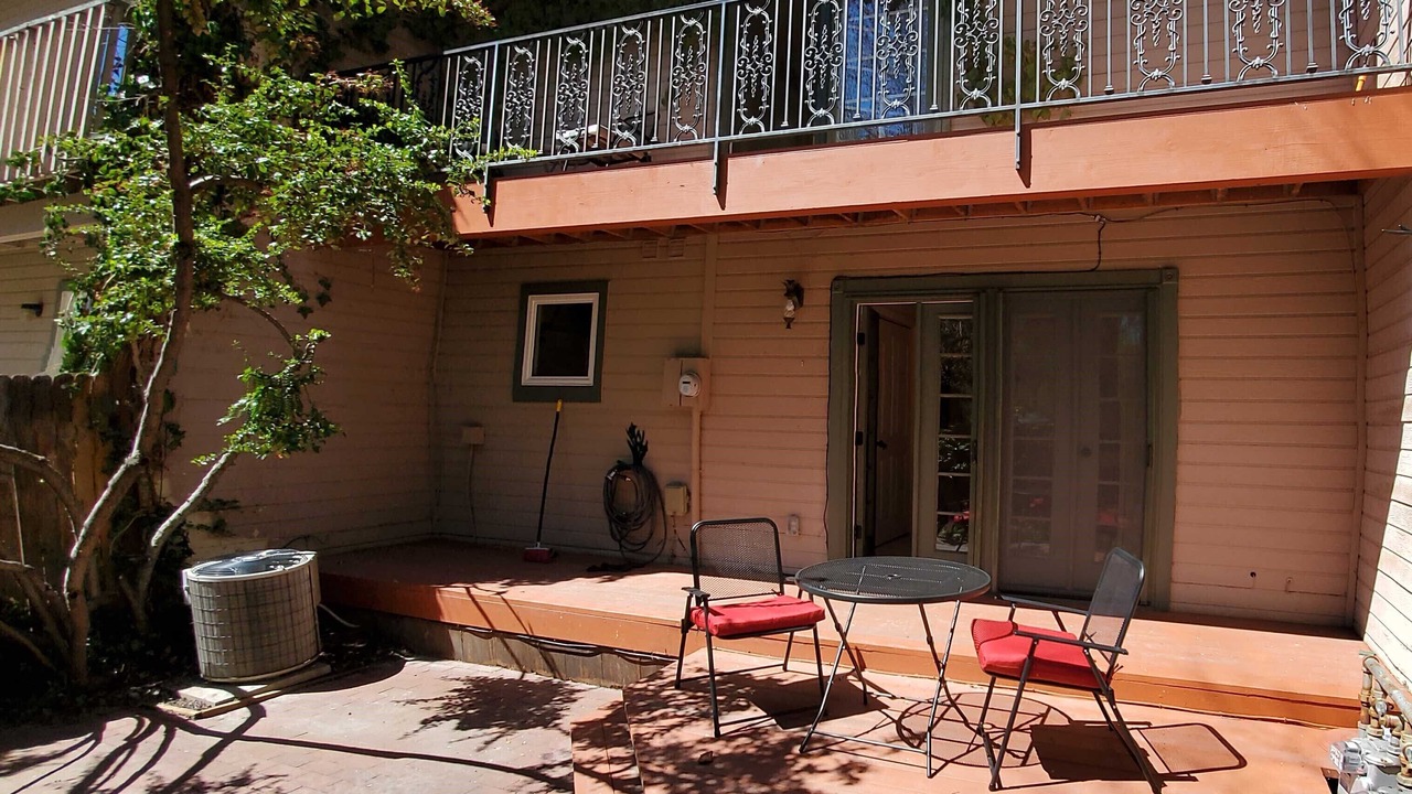 Photo of Patio Balcony in East End