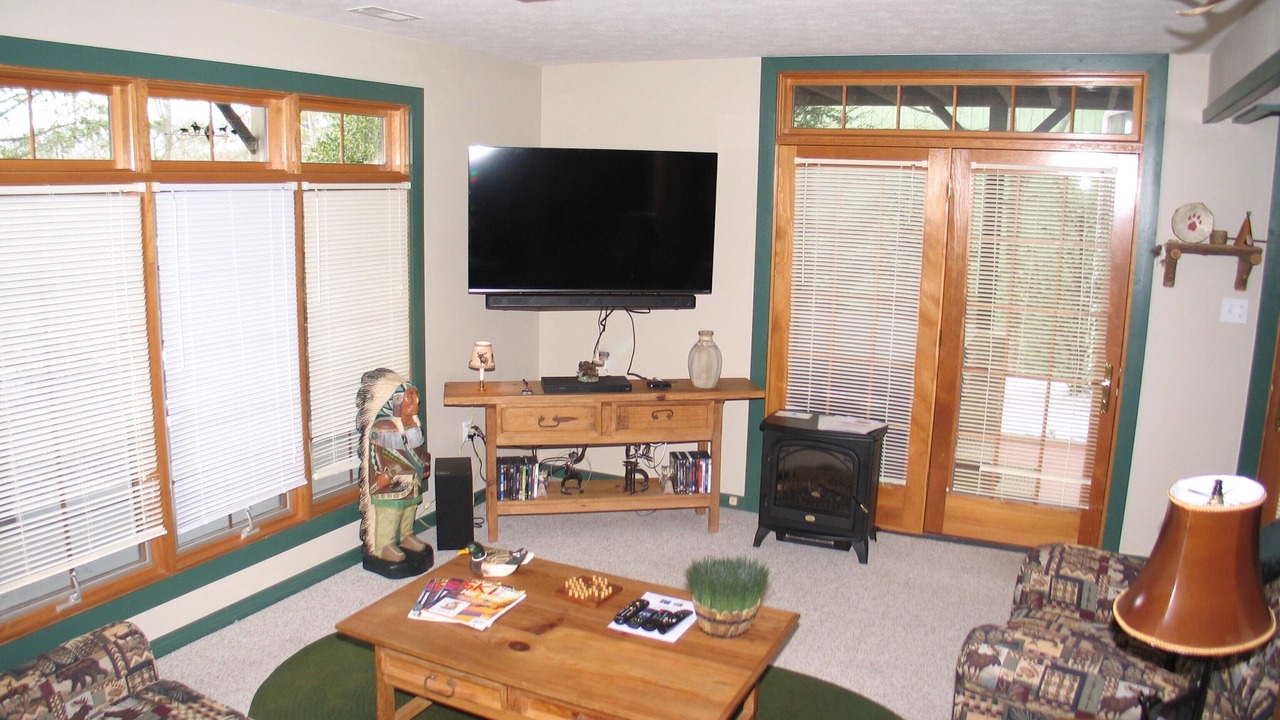 Photo of Bedroom in Basye