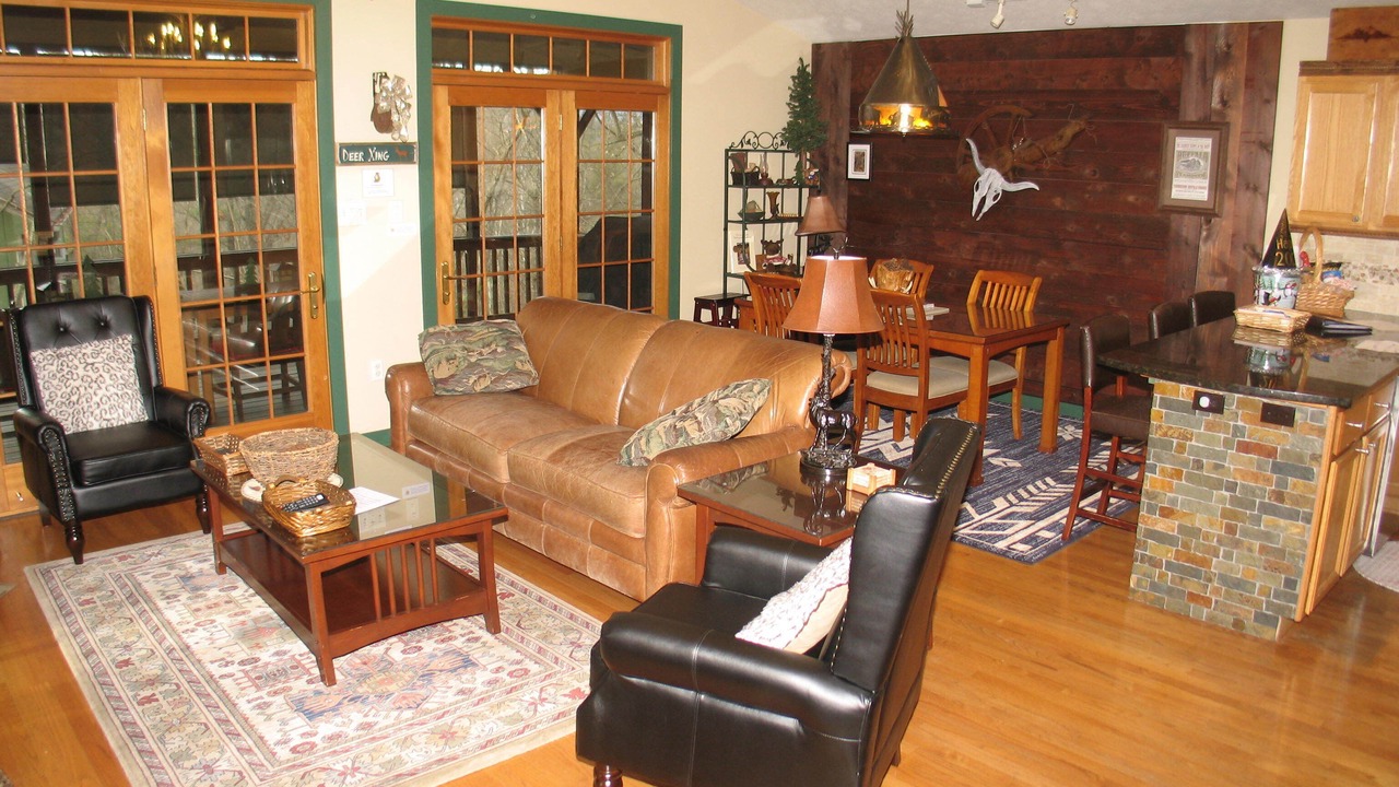 Photo of Bedroom in Basye