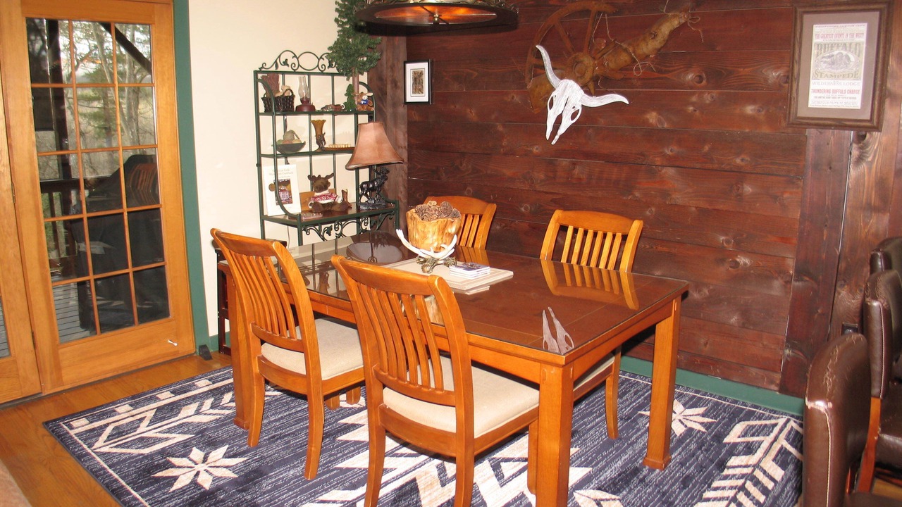 Photo of Livingroom in Basye