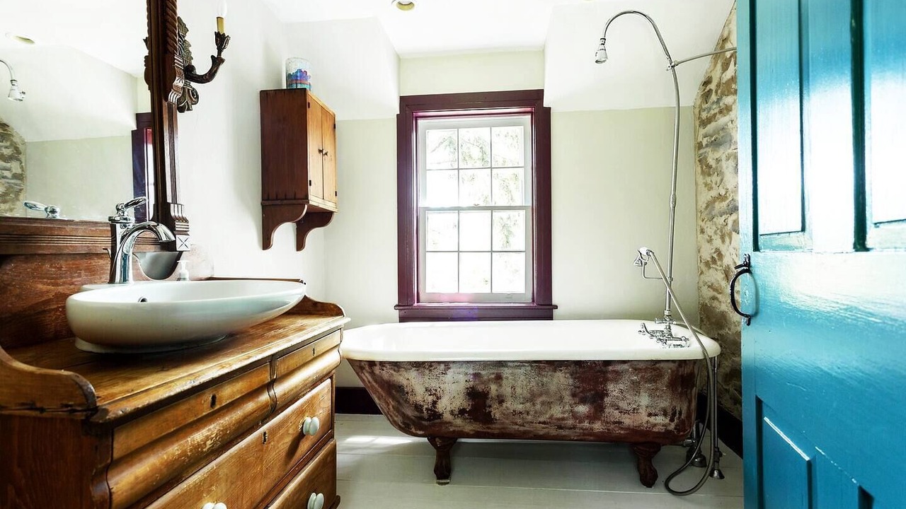Photo of Bathroom in Baptistown