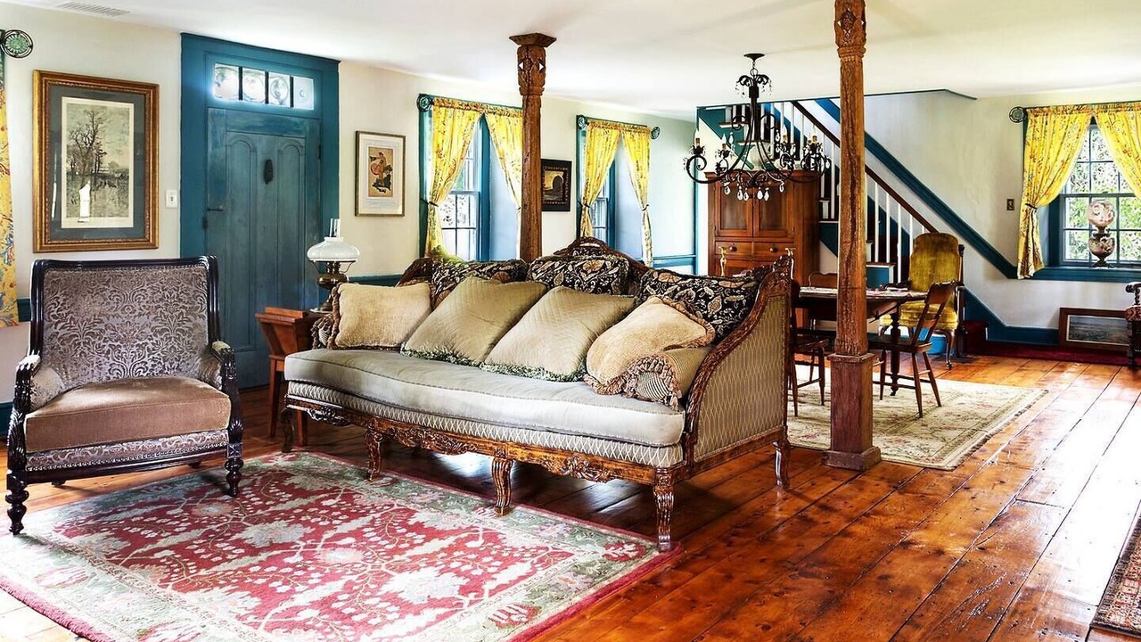 Photo of Livingroom in Baptistown