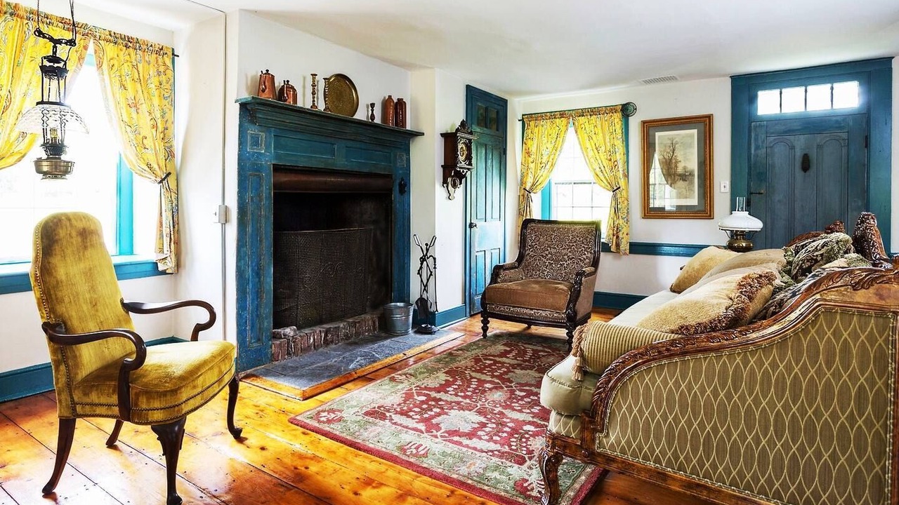 Photo of Livingroom in Baptistown