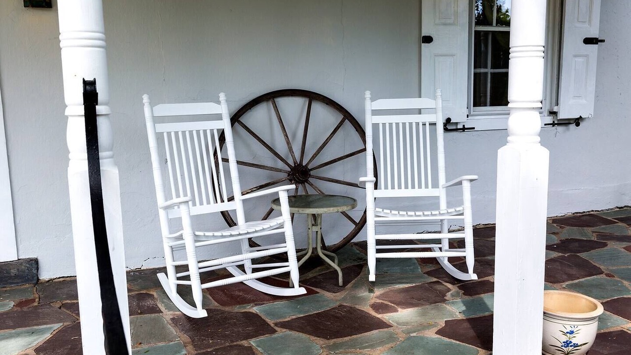 Photo of Patio Balcony in Baptistown