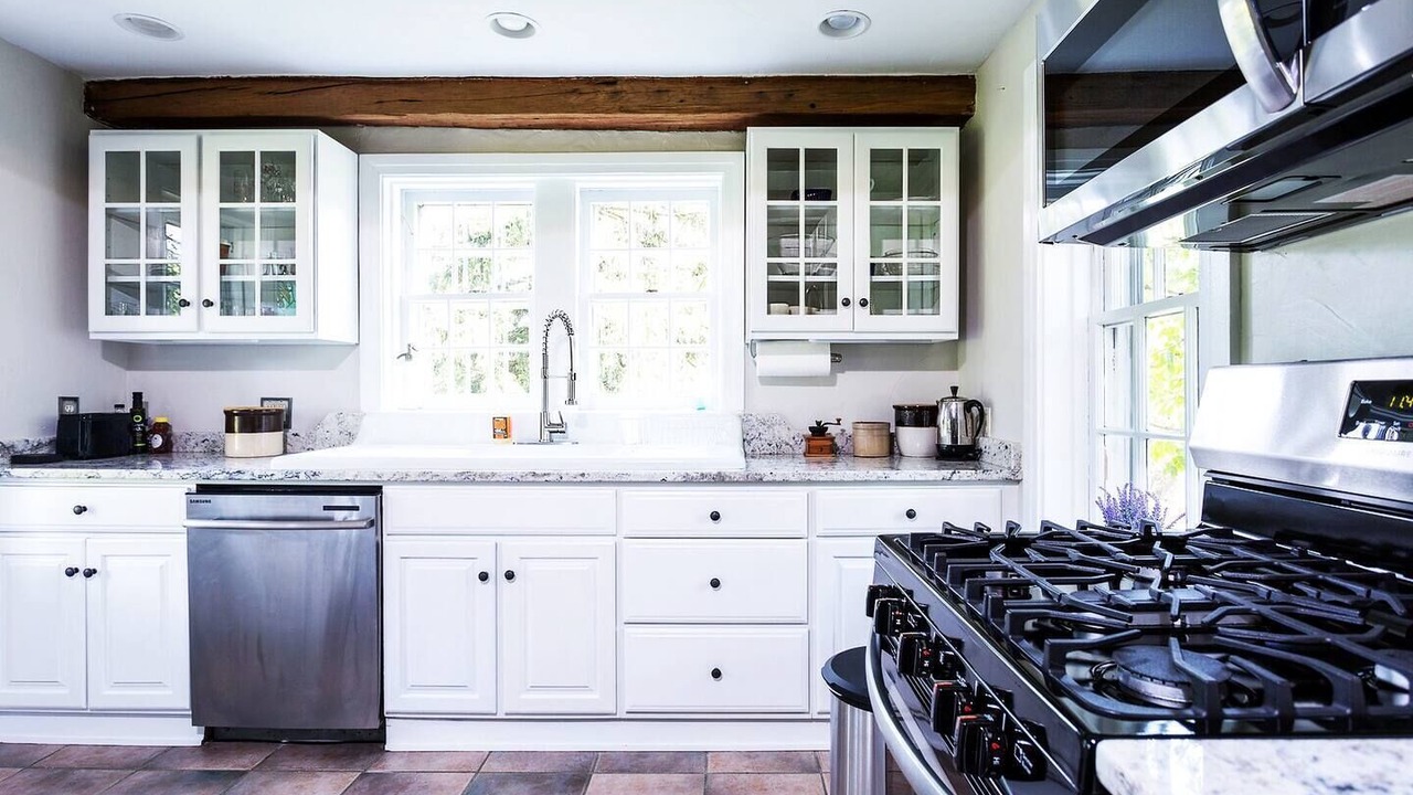 Photo of Kitchen in Baptistown