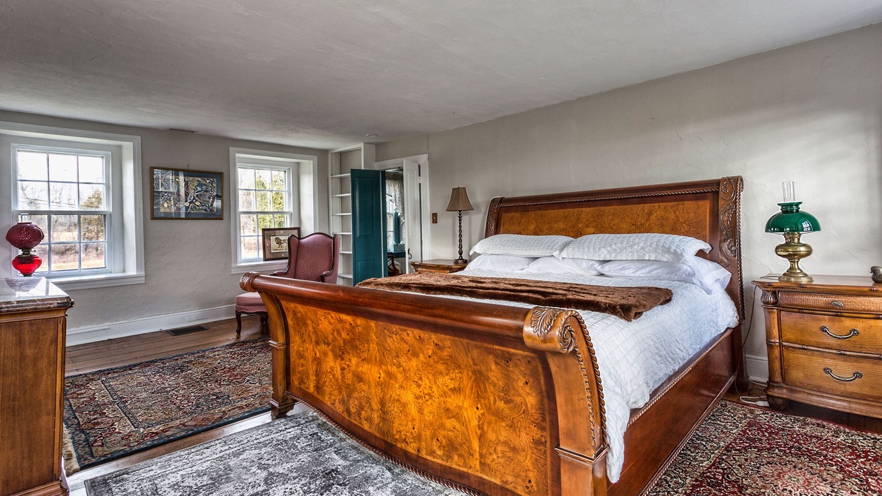 Photo of Bedroom in Baptistown