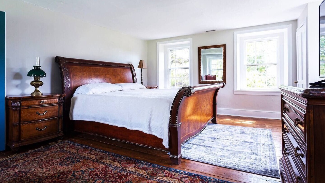Photo of Bedroom in Baptistown