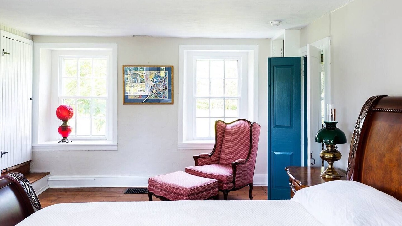 Photo of Bedroom in Baptistown