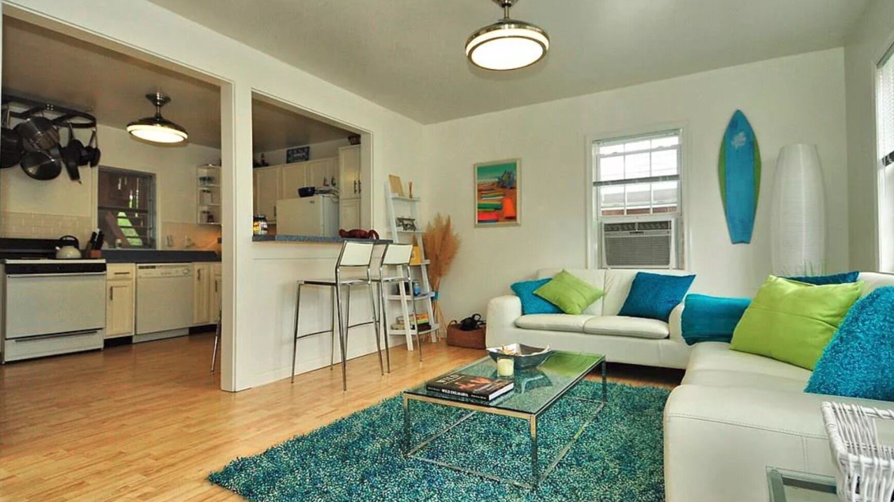 Photo of Livingroom in South Bethany Harbor