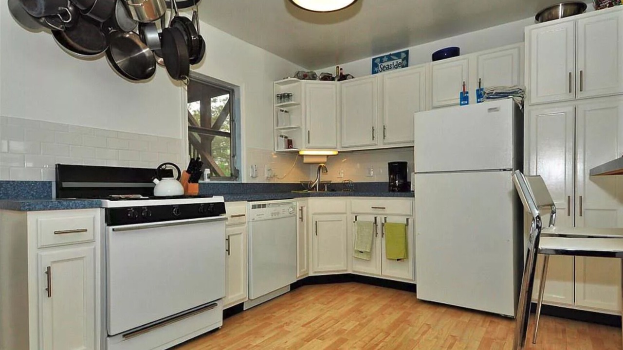 Photo of Kitchen in South Bethany Harbor