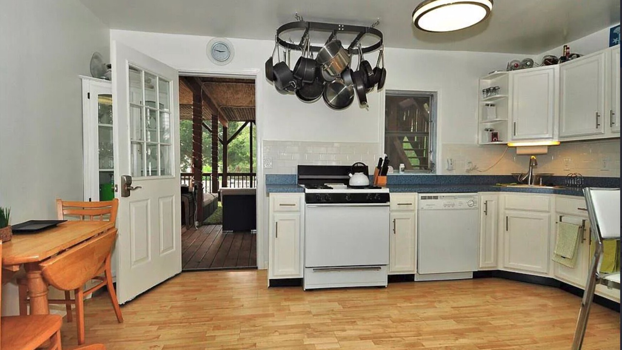 Photo of Kitchen in South Bethany Harbor