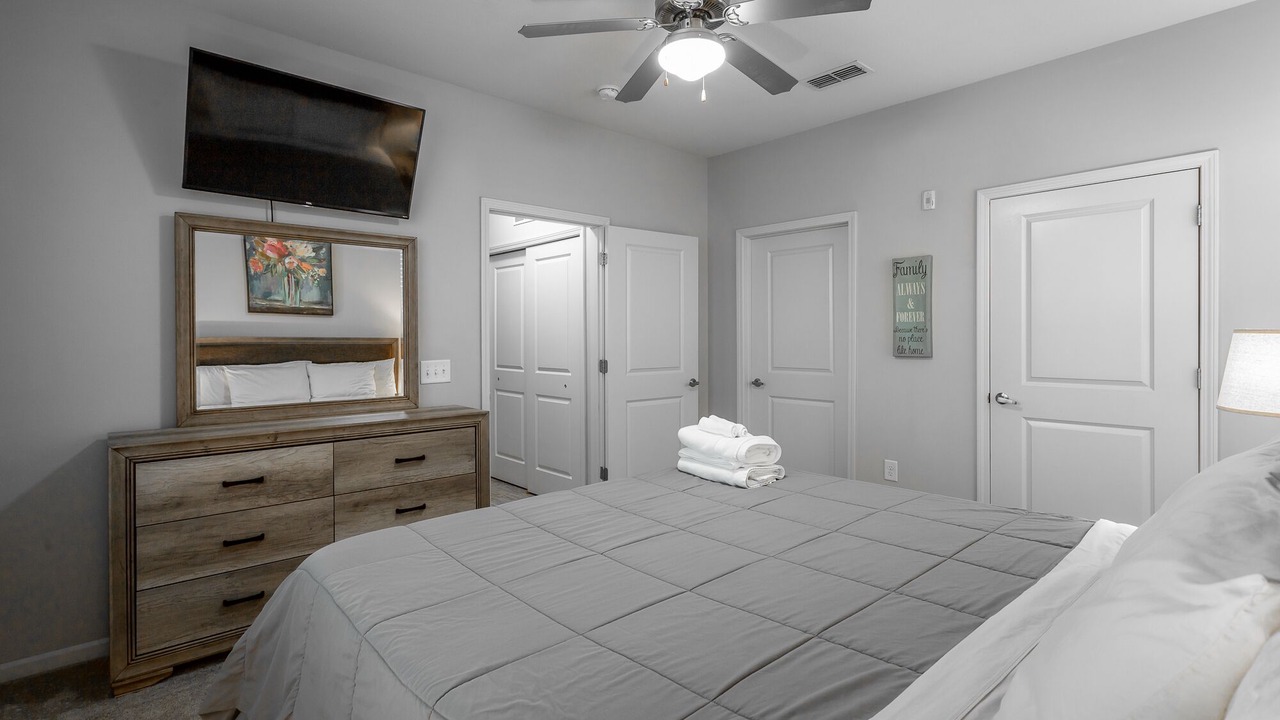 Photo of Bedroom in Ooltewah