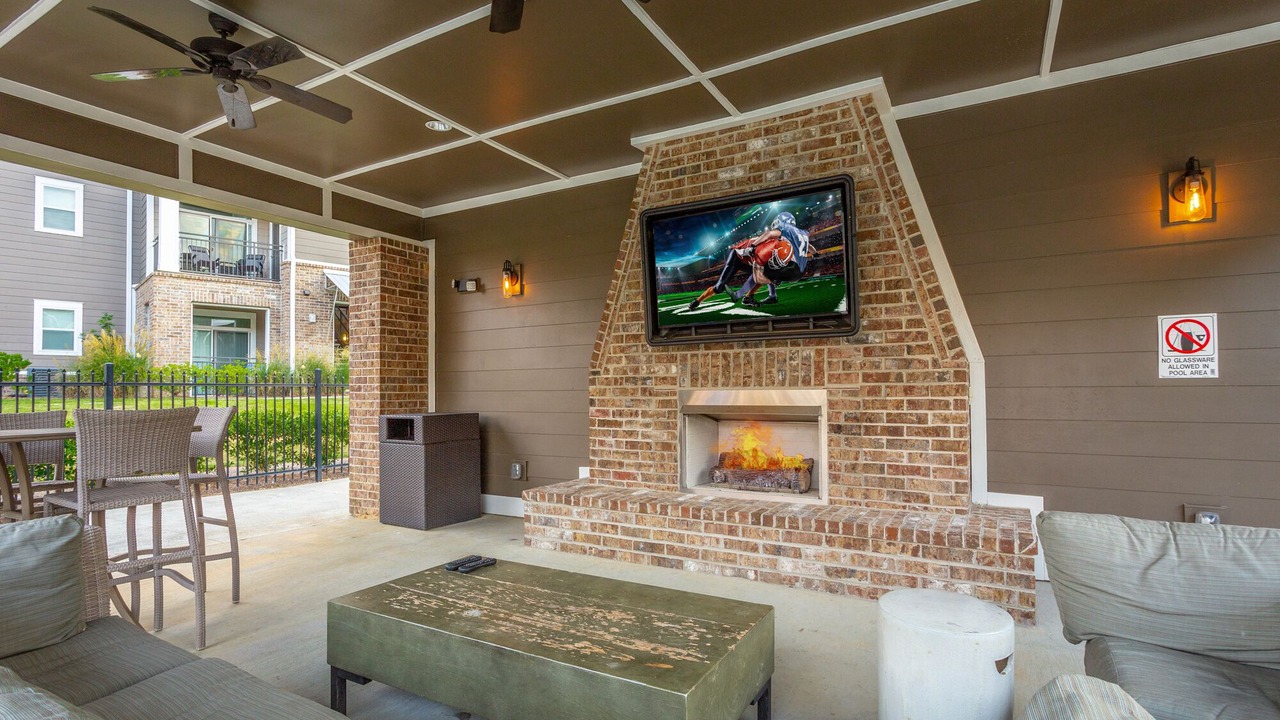 Photo of Patio Balcony in Ooltewah
