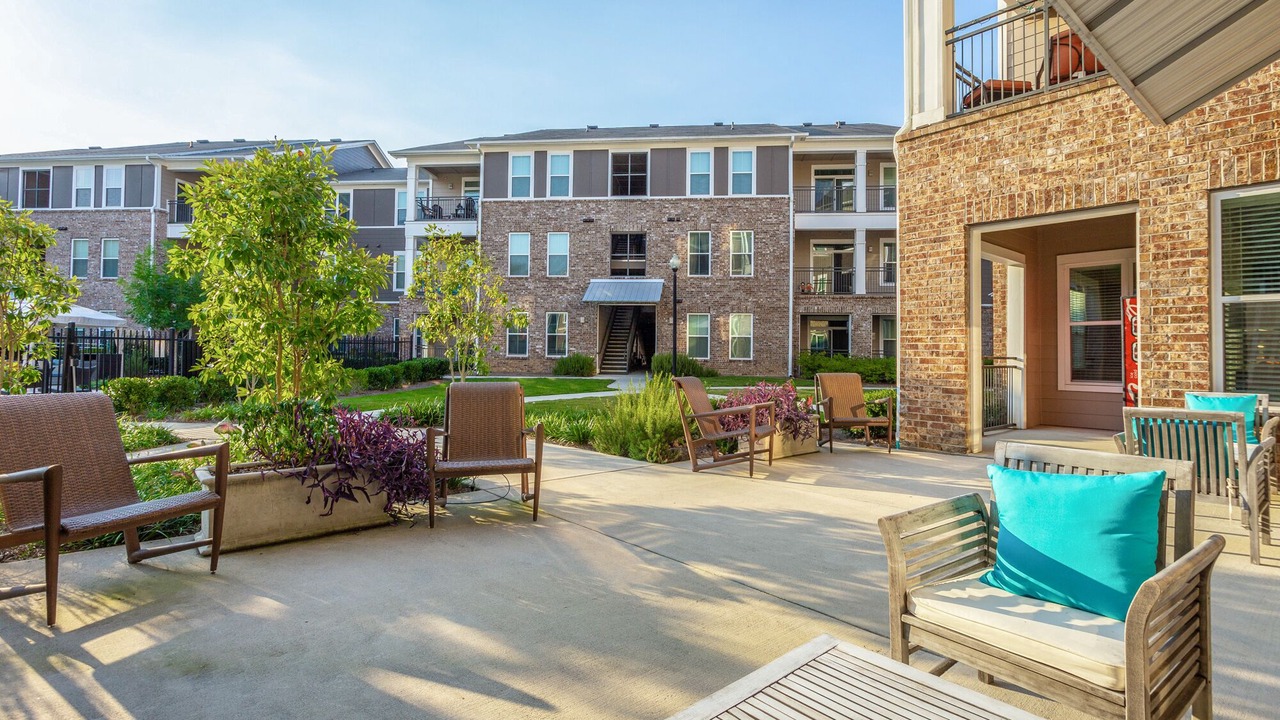Photo of Patio Balcony in Ooltewah