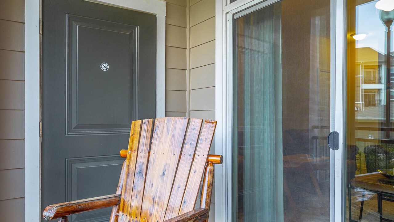 Photo of Patio Balcony in Ooltewah
