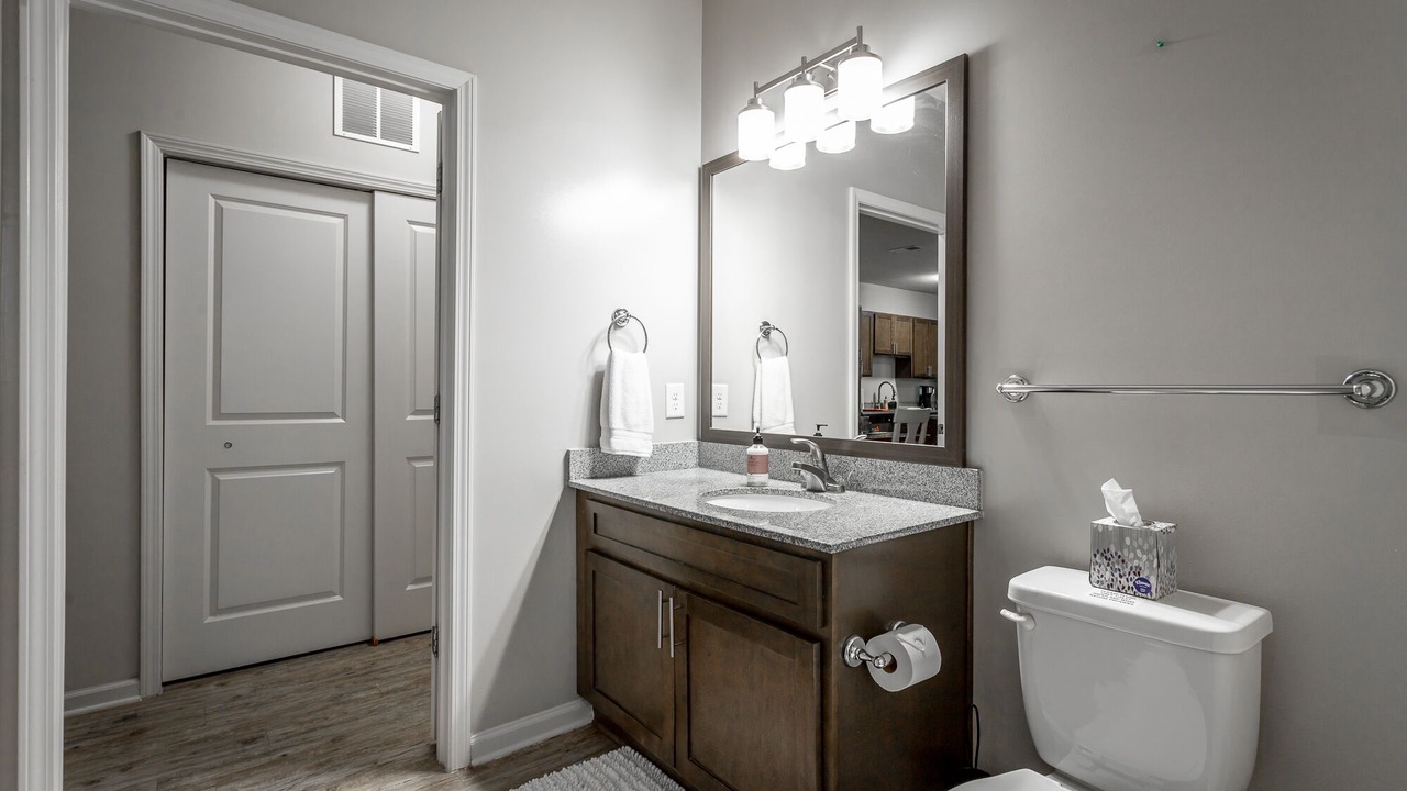 Photo of Bathroom in Ooltewah