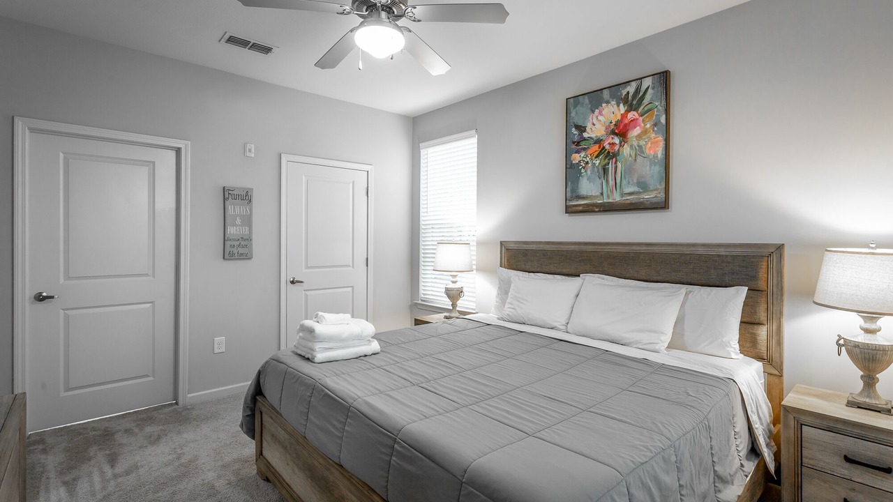 Photo of Bedroom in Ooltewah