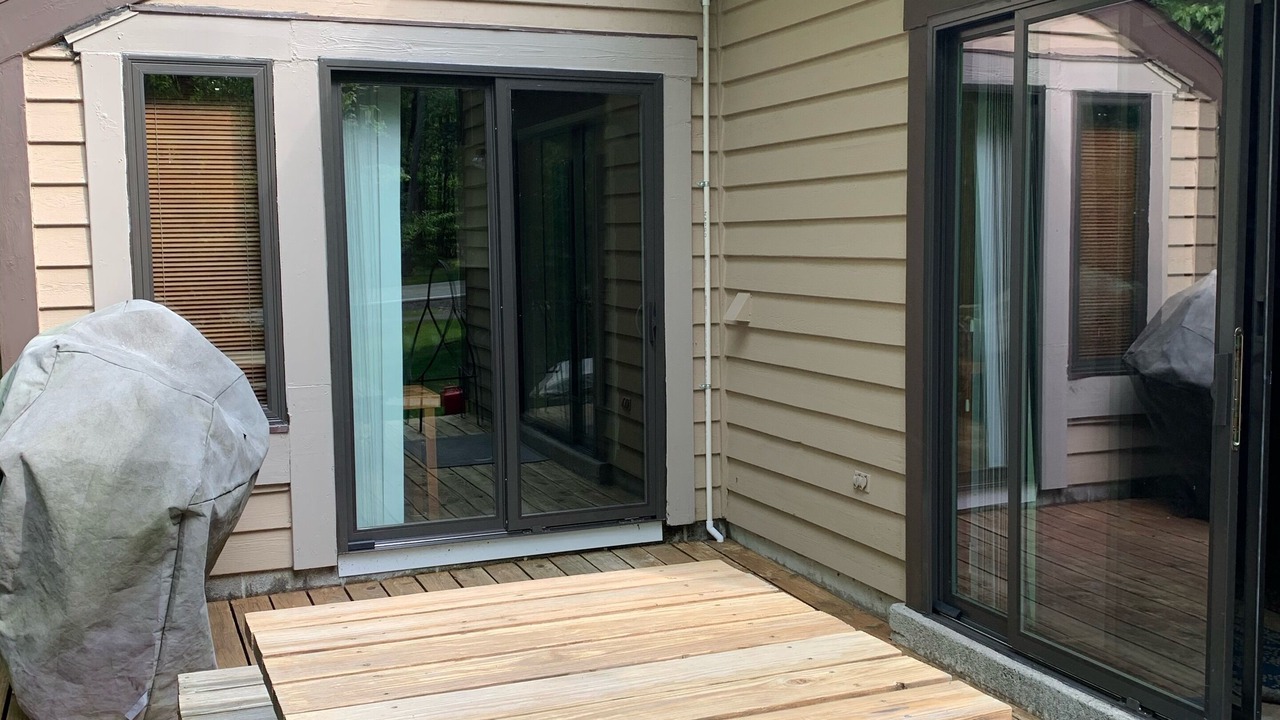 Photo of Patio Balcony in Hidden Valley