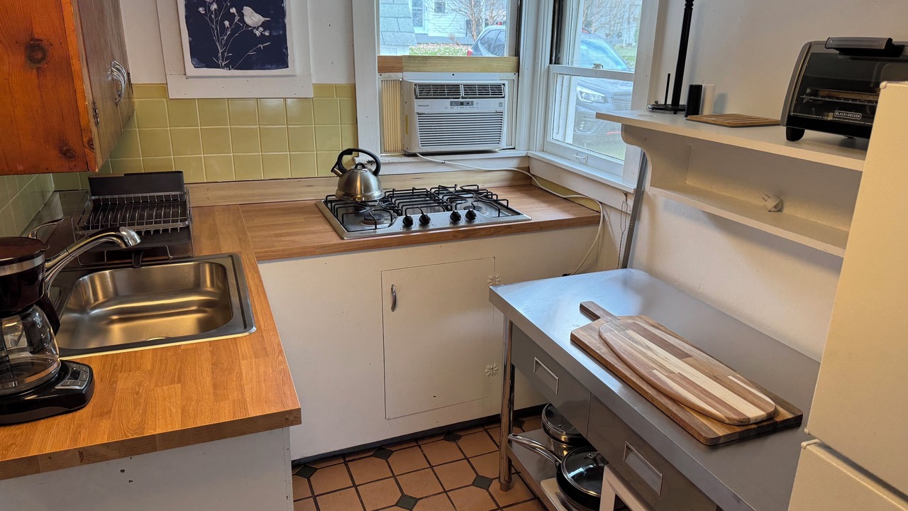 Photo of Kitchen in Pymatuning Central