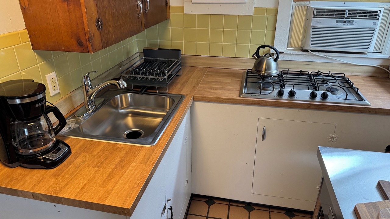 Photo of Kitchen in Pymatuning Central