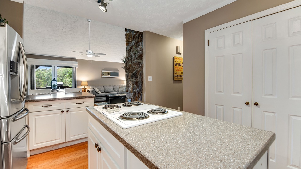 Photo of Kitchen in Jefferson City