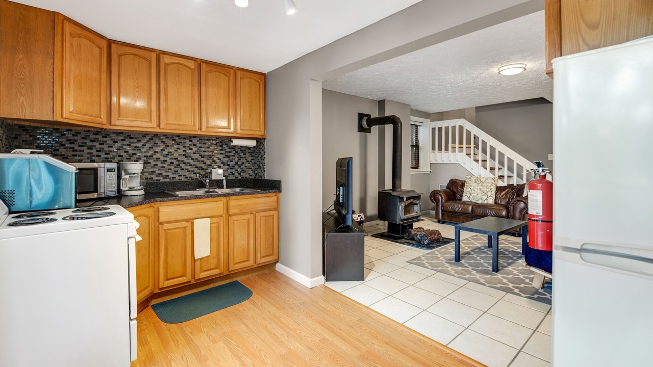 Photo of Kitchen in Jefferson City