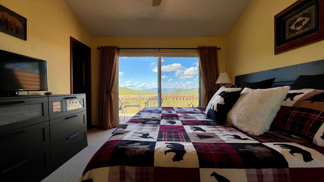 Photo of Bedroom in Burnsville