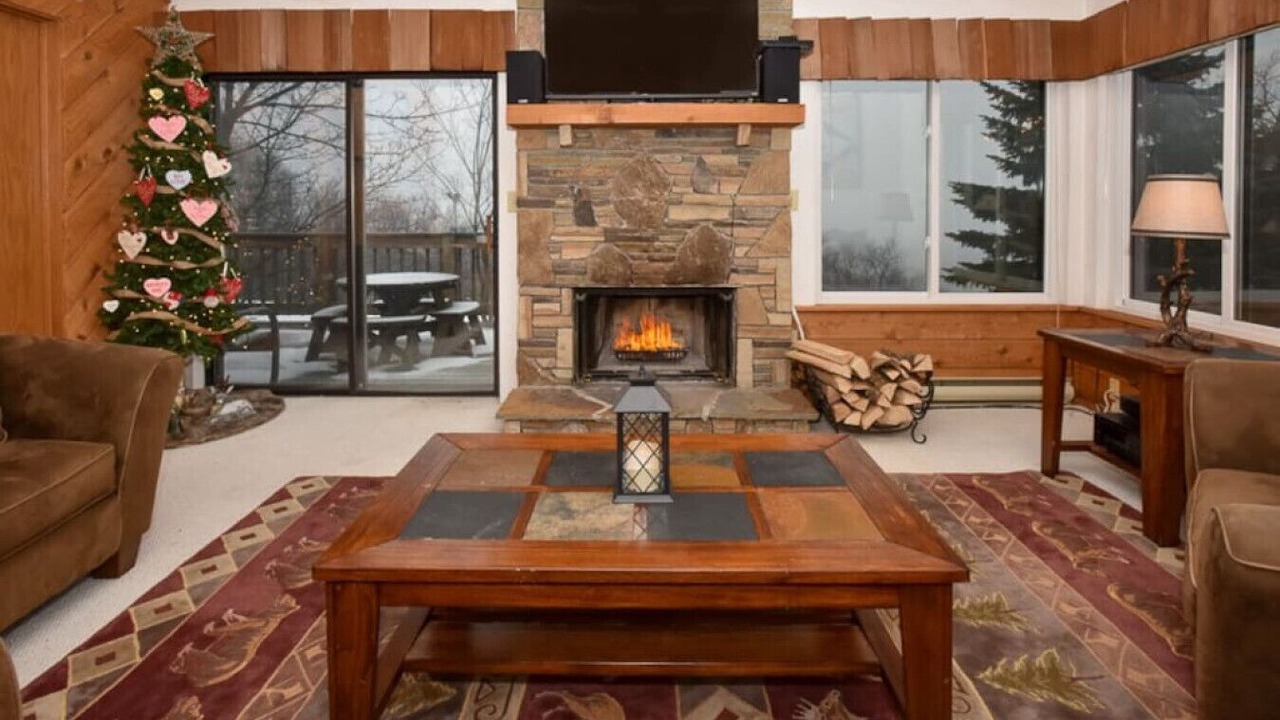 Photo of Livingroom in Hidden Valley
