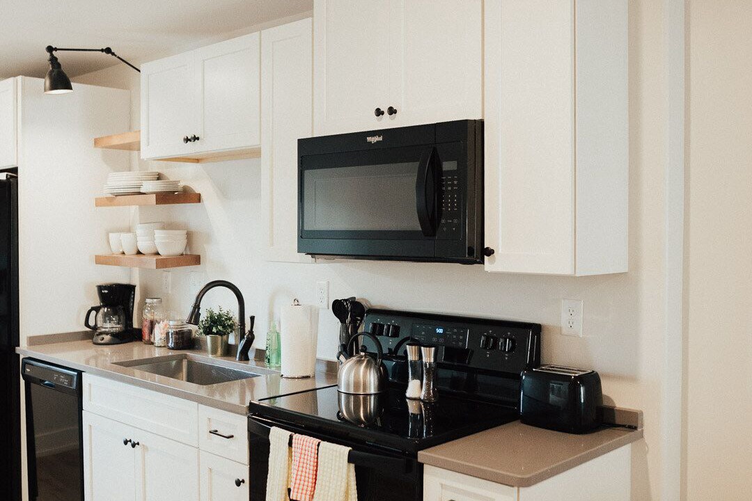 Photo of Kitchen in Cooper-Young Historic District