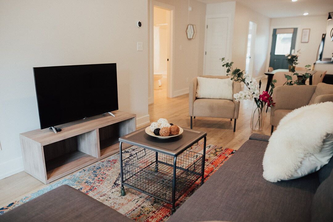 Photo of Livingroom in Cooper-Young Historic District