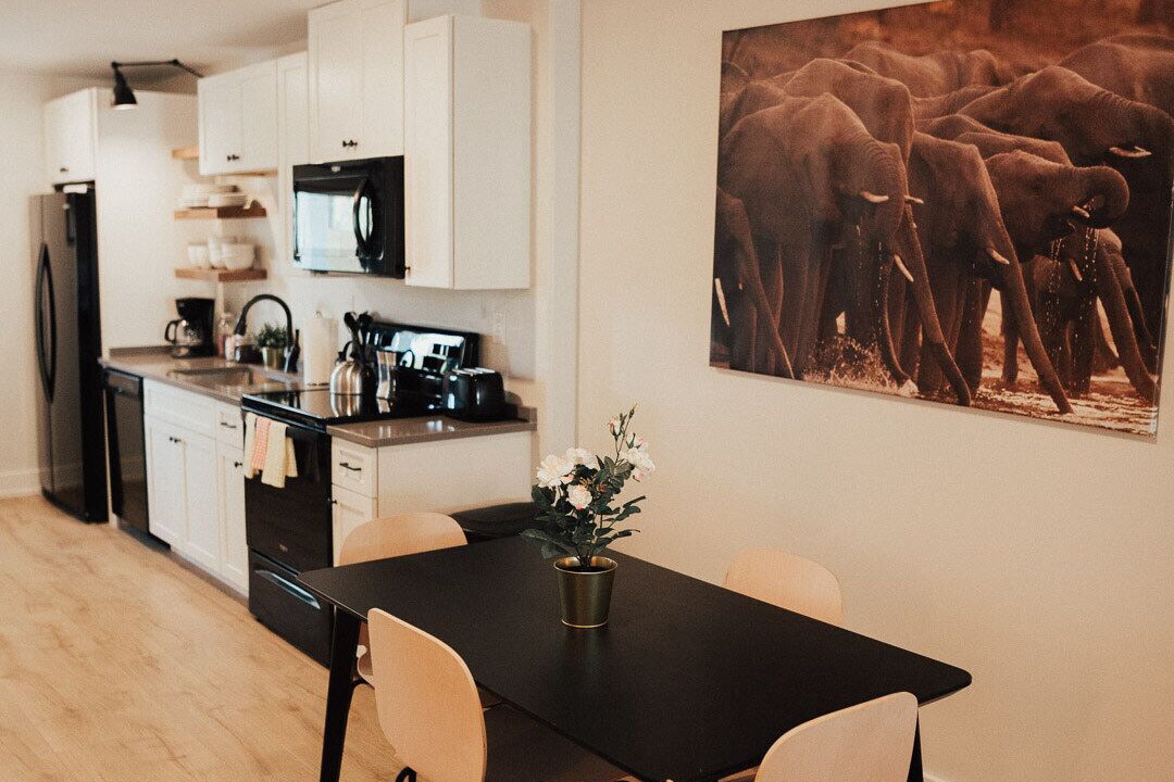 Photo of Kitchen in Cooper-Young Historic District