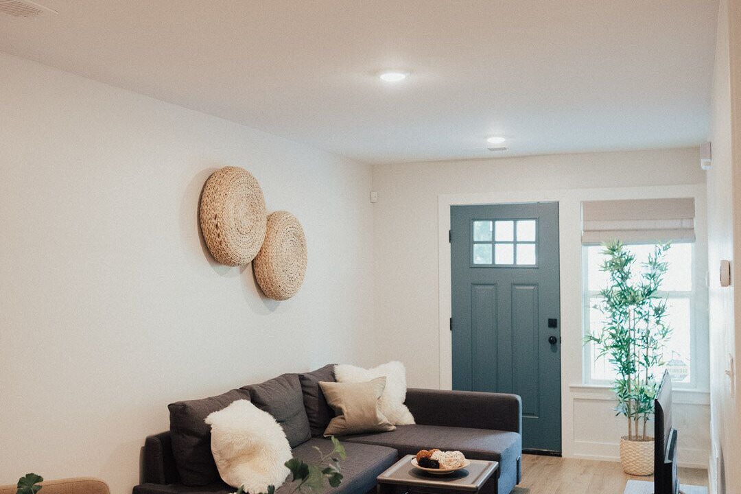 Photo of Livingroom in Cooper-Young Historic District