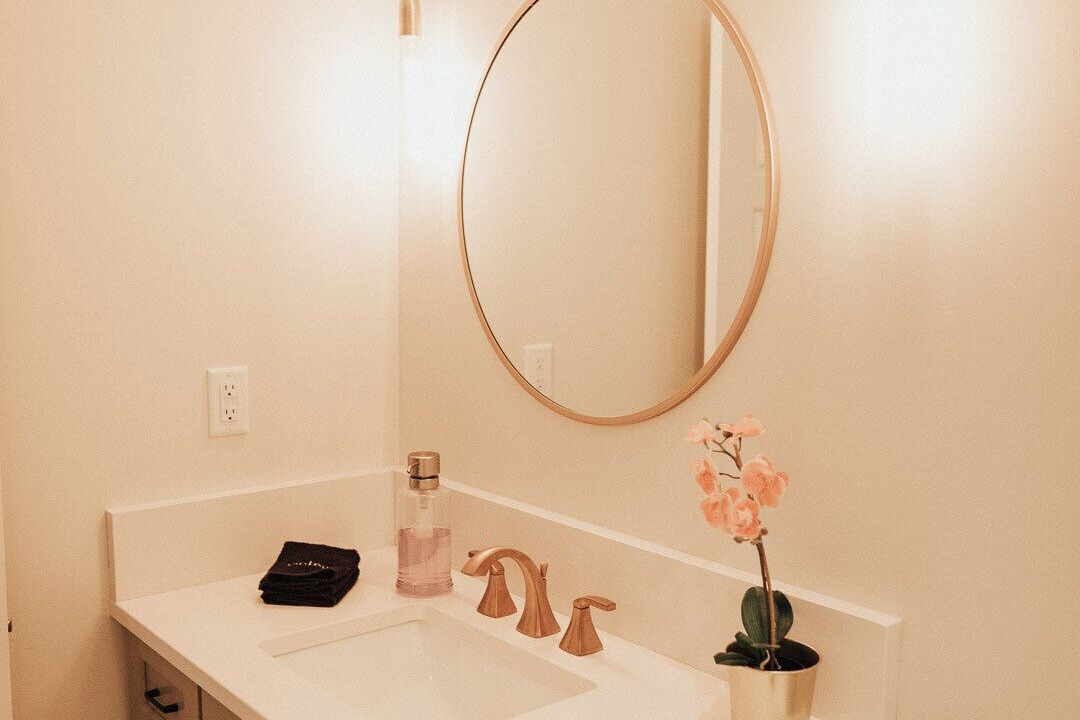 Photo of Bathroom in Cooper-Young Historic District