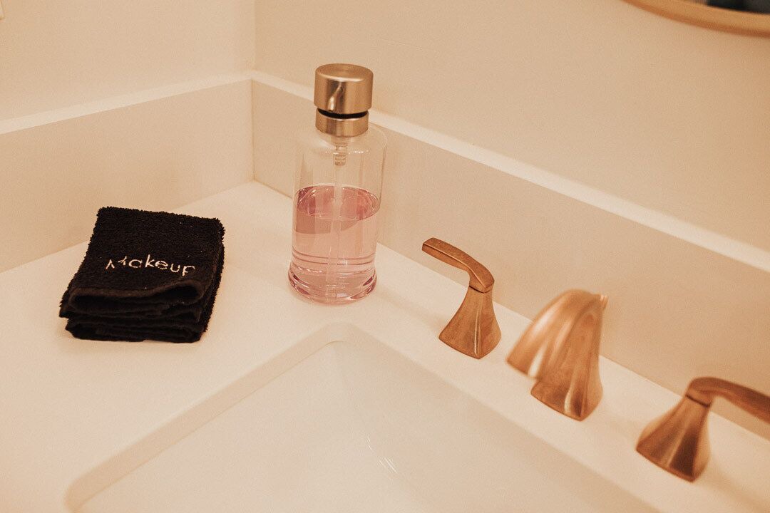 Photo of Bathroom in Cooper-Young Historic District